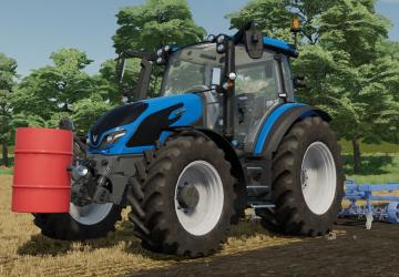 Barrel Weights Pack version 1.0.0.0 for Farming Simulator 2022