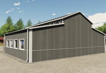 Basic Garage version 1.0.0.0 for Farming Simulator 2022