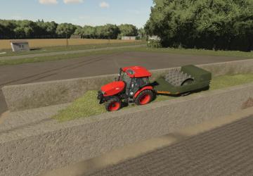 Baukema A8 version 1.0.0.0 for Farming Simulator 2022