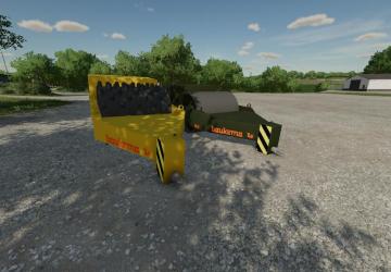 Baukema A8 version 1.0.0.0 for Farming Simulator 2022