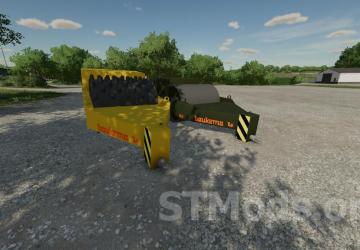 Baukema A8 version 1.0.0.1 for Farming Simulator 2022
