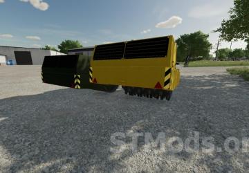 Baukema A8 version 1.0.0.1 for Farming Simulator 2022