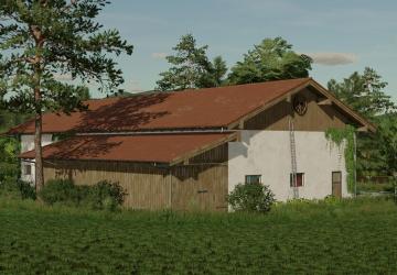 Bavarian Barns version 1.0.0.0 for Farming Simulator 2022