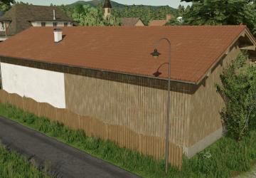 Bavarian Barns version 1.0.0.0 for Farming Simulator 2022