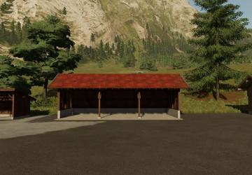 Bavarian Building Package version 1.0.0.0 for Farming Simulator 2022