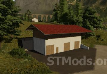 Bavarian Building Package version 1.0.1.1 for Farming Simulator 2022