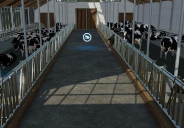 Bavarian Cowstables version 1.0.0.0 for Farming Simulator 2022
