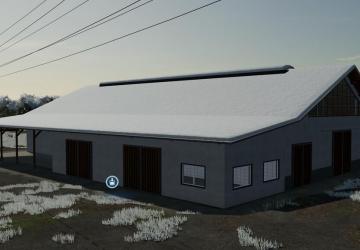Bavarian Cowstables version 1.0.0.0 for Farming Simulator 2022