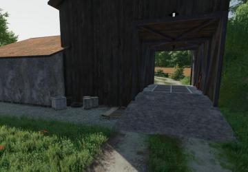 Bavarian Farm Buildings version 1.0.0.0 for Farming Simulator 2022