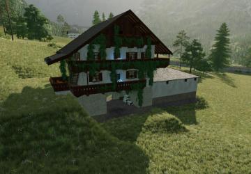 Bavarian Houses version 1.0.0.0 for Farming Simulator 2022