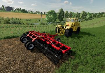 BDM 8x2PC version 1.0.0.0 for Farming Simulator 2022 (v1.3.1.0)