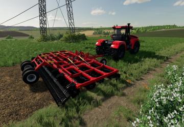 BDM 8x4PC version 1.0.0.0 for Farming Simulator 2022 (v1.9.0.0)