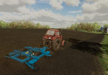 BDP-3 version 1.0.0.0 for Farming Simulator 2022 (v1.5)