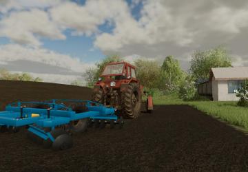 BDP-3 version 1.0.0.0 for Farming Simulator 2022 (v1.5)