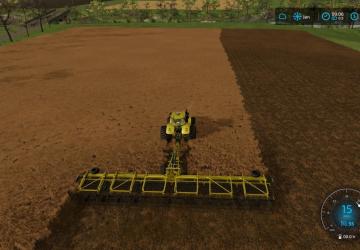 Bednar Swifter SM 18000 Cultivator version 1.0 for Farming Simulator 2022