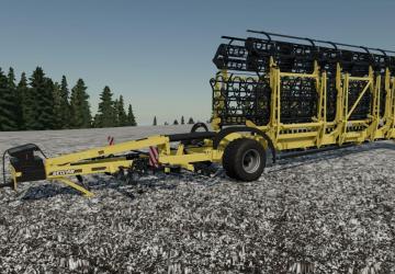 Bednar SWIFTER SM 18000 Rapide version 1.0.0.0 for Farming Simulator 2022