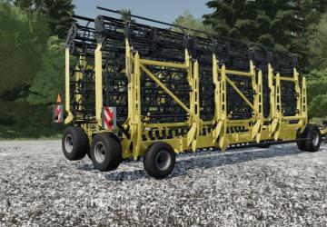 Bednar SWIFTER SM 18000 Rapide version 1.0.0.0 for Farming Simulator 2022