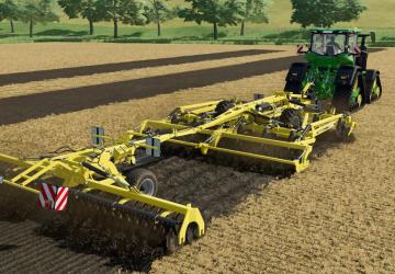 Bednar Terraland Pack version 1.0.0.0 for Farming Simulator 2022