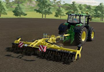 Bednar Terraland Pack version 1.1.0.0 for Farming Simulator 2022