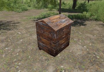 Bee hives version 1.0.0.0 for Farming Simulator 2022