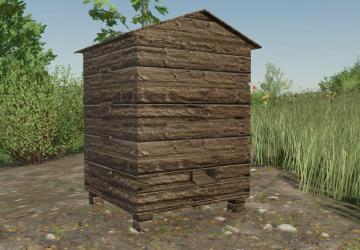 Bee hives version 1.0.0.0 for Farming Simulator 2022