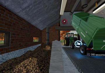 Beetroot Potatoes version 1.0.0.1 for Farming Simulator 2022