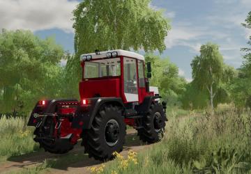 Belarus 1507 version 1.0.0.1 for Farming Simulator 2022 (v1.9x)