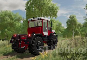 Belarus 1507 version 1.0.0.2 for Farming Simulator 2022 (v1.9x)
