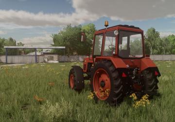 Belarus 820 version 1.1.0.0 for Farming Simulator 2022 (v1.8x)