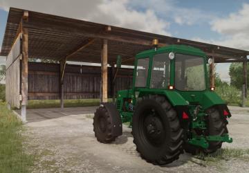 Belarus 820 version 1.1.0.0 for Farming Simulator 2022 (v1.8x)