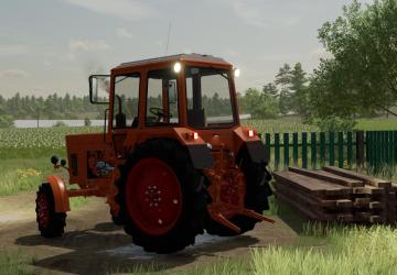 Belarus 82 version 1.0.0.0 for Farming Simulator 2022 (v1.8x)