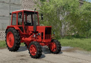 Belarus 82 version 1.0.0.0 for Farming Simulator 2022 (v1.8x)
