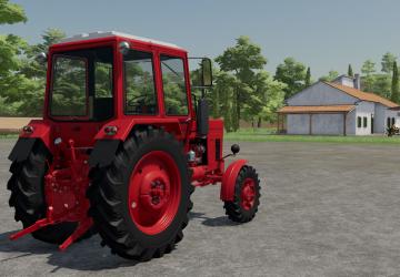 Belarus 82 version 3.3 for Farming Simulator 2022 (v1.2x)
