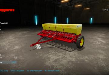 Belorusochka 3.8 version 1.0.0.0 for Farming Simulator 2022 (v1.12x)