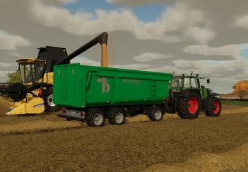 Benavides THBG3 version 1.0.0.0 for Farming Simulator 2022