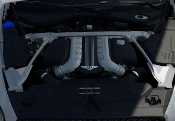 Bentley Ultratank version 1.0.0.0 for Farming Simulator 2022