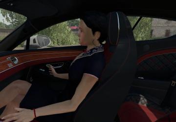 Bentley Ultratank version 1.0.0.0 for Farming Simulator 2022