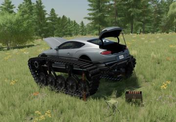 Bentley Ultratank version 1.0.0.0 for Farming Simulator 2022 (v1.13.x)