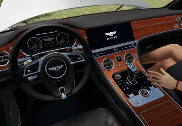 Bentley Ultratank version 1.0.0.0 for Farming Simulator 2022 (v1.13.x)