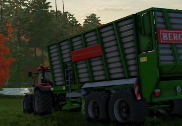 Bergmann HTW40 version 1.0.0.0 for Farming Simulator 2022