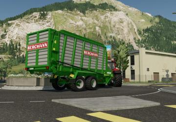 Bergmann Repex 34S version 1.0.0.0 for Farming Simulator 2022