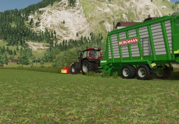 Bergmann Repex 34S version 1.0.0.0 for Farming Simulator 2022