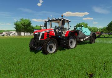 Berthoud Vantage 4300 Precision version 1.0.0.1 for Farming Simulator 2022