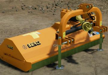Berti TFB-YE 200 version 1.0.0.0 for Farming Simulator 2022