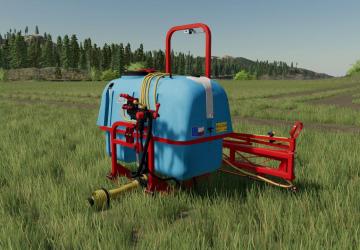 Biardzki P239/3 version 1.0.0.0 for Farming Simulator 2022