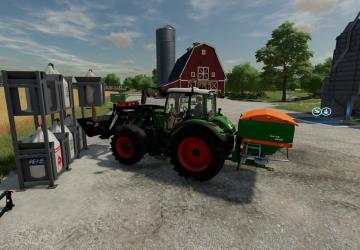 Big Bag Storage version 1.0.0.0 for Farming Simulator 2022