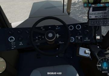 Big Bud 450 Tractor version 1.0 for Farming Simulator 2022