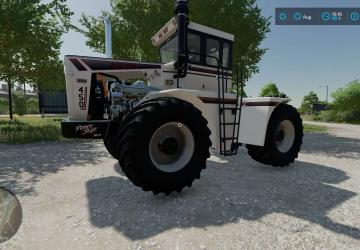 Big Bud 450 Tractor version 1.0 for Farming Simulator 2022