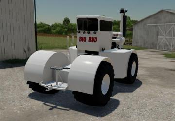 Big Bud N-14 435 version 1.0.0.0 for Farming Simulator 2022