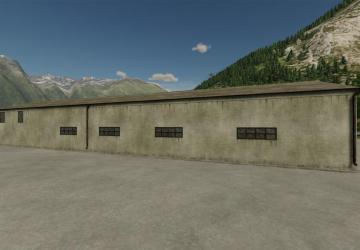 Big Garage version 1.0.0.0 for Farming Simulator 2022
